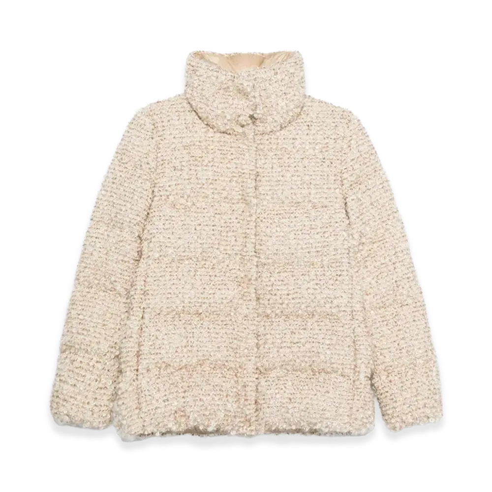 MONCLER Women's Coats "Beige"