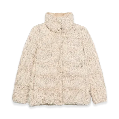 MONCLER Women's Coats "Beige"