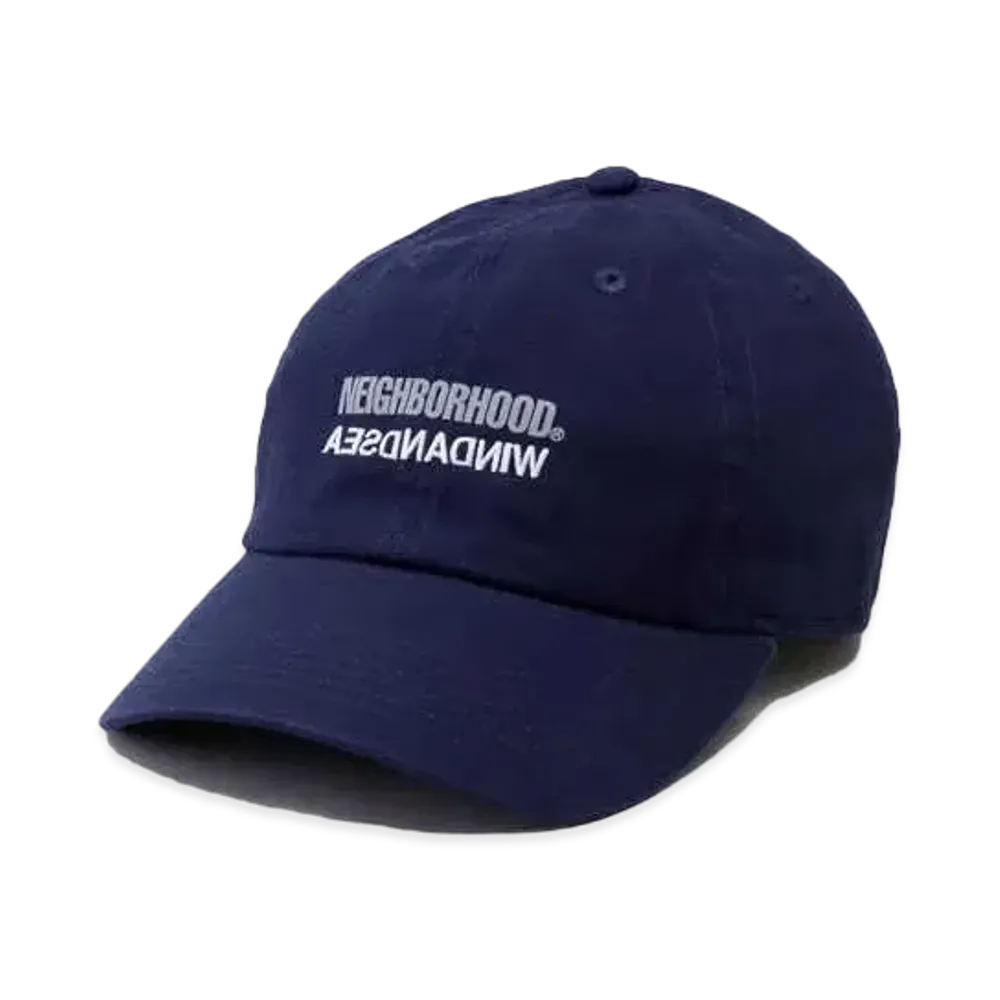 NEIGHBORHOOD WIND AND SEA NHWDS / C-CAP "Navy"