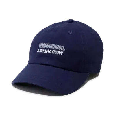 NEIGHBORHOOD WIND AND SEA NHWDS / C-CAP "Navy"