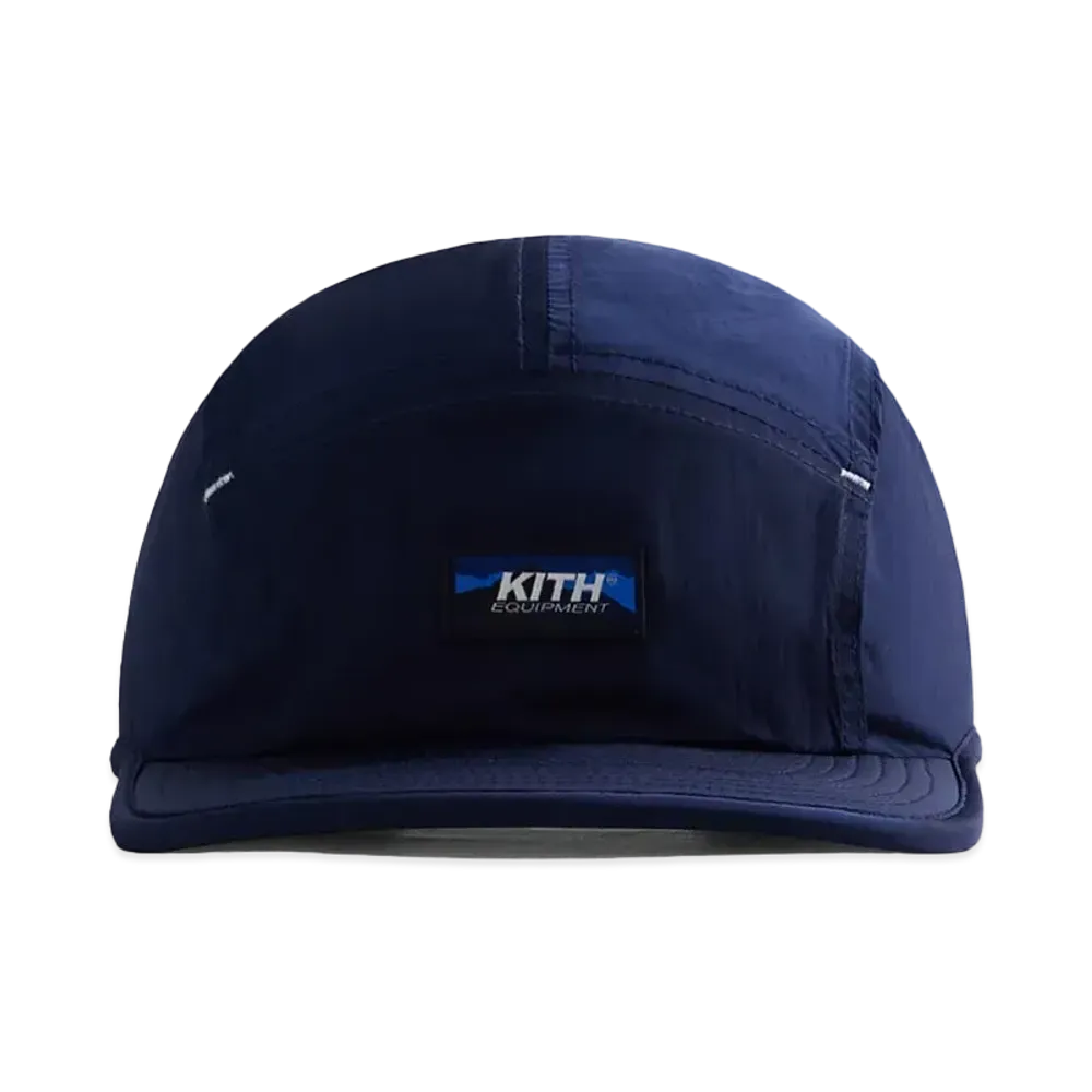 Kith Nylon Camper Cap "Nocturnal"