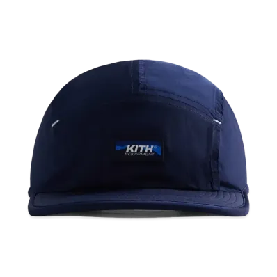 Kith Nylon Camper Cap "Nocturnal"