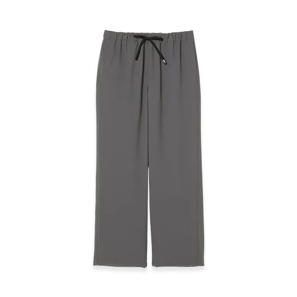 N.HOOLYWOOD Easy Pants "Charcoal"
