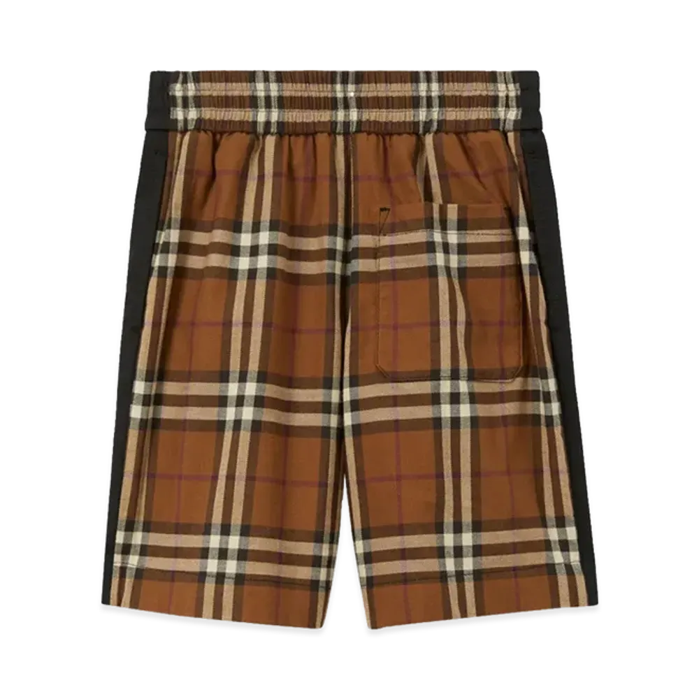 Burberry Kids Short Pants "Black"