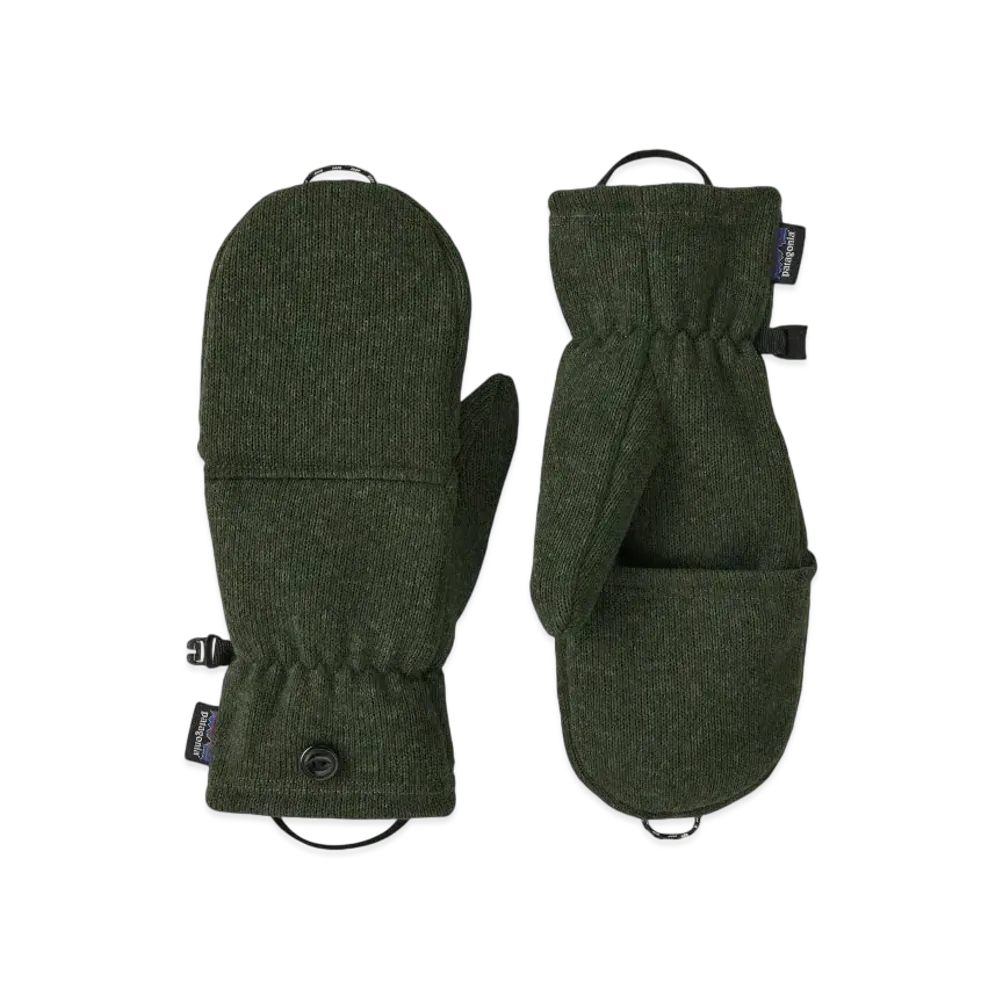 Patagonia Men's Better Sweater Gloves "Pine Green"