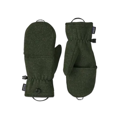 Patagonia Men's Better Sweater Gloves "Pine Green"