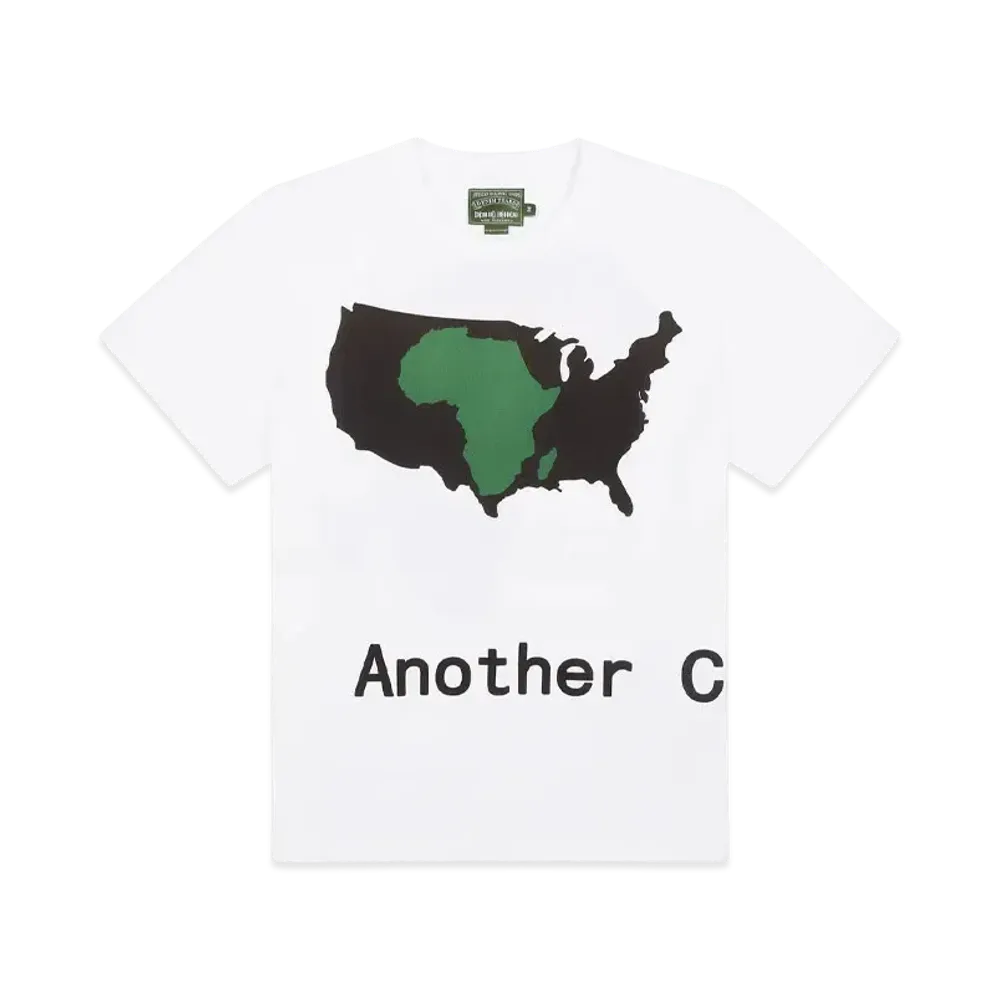 DENIM TEARS x CACTUS PLANT FLEA MARKET Tee "White"