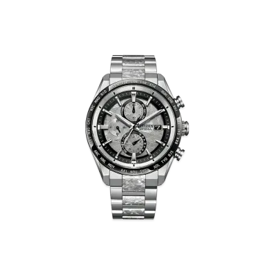 CITIZEN Attesa Act Line Platinum Shine Collection Eco-Drive 42.0mm "Silver"