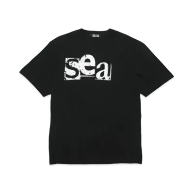 GOD SELECTION XXX x WIND AND SEA T-Shirt GX-A23-WSST-02 "Black"