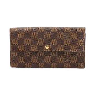 Louis Vuitton Damier Pochette Portemonne Credi
