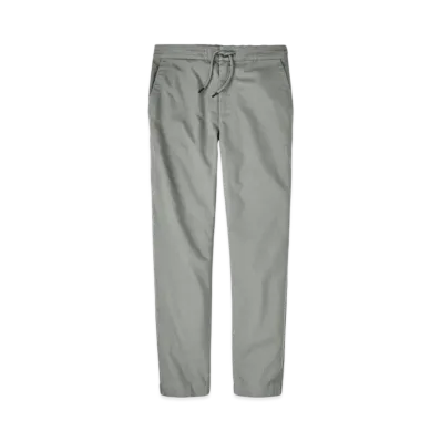 Patagonia Men's Twill Traveler Pants "Sleet Green"