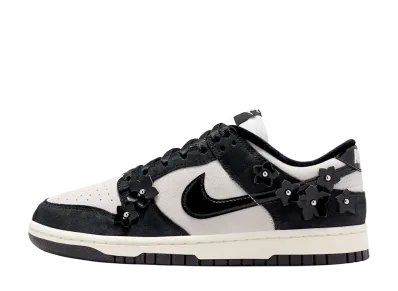 Nike Women's Dunk Low SE "Black/Sail"
