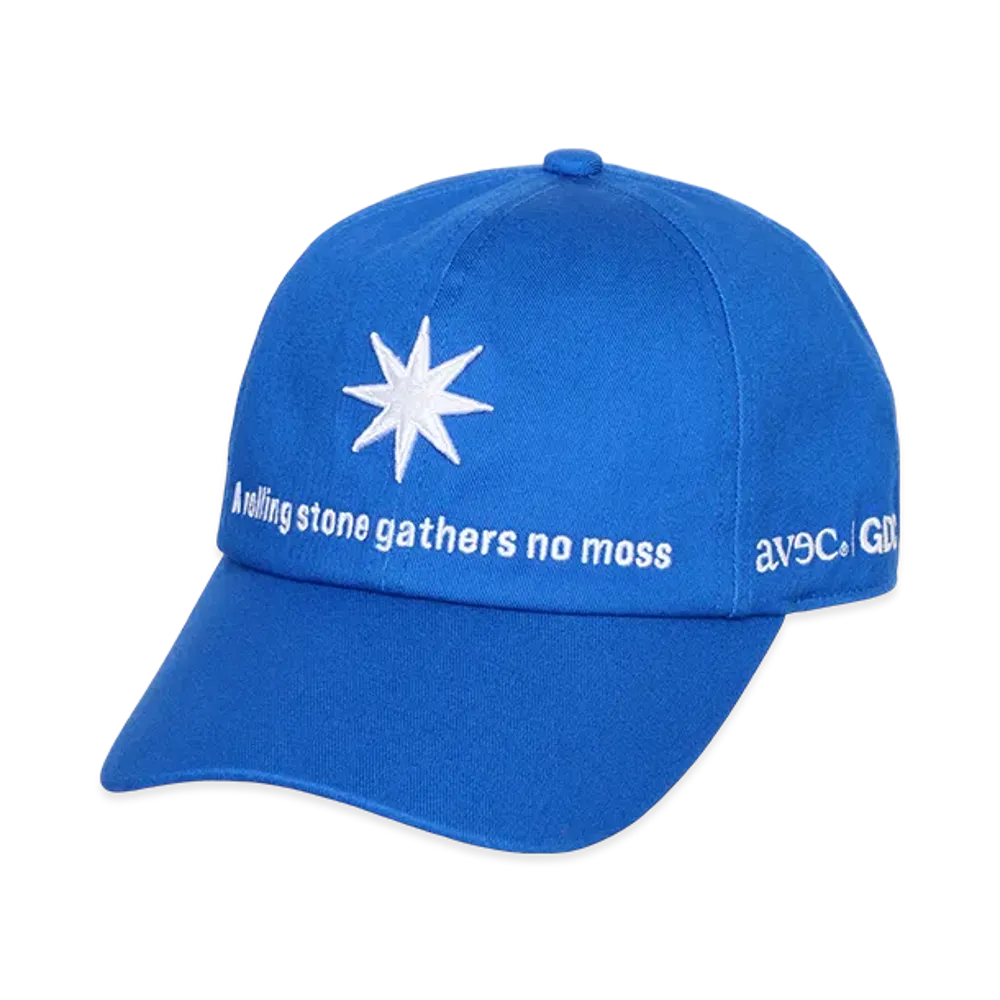 GDC x Avec Star Cap "Blue"