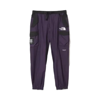 UNDERCOVER x THE NORTH FACE SOUKUU SEASON 2 Hike Utility Shell Pants "Purple Pennant/Black"