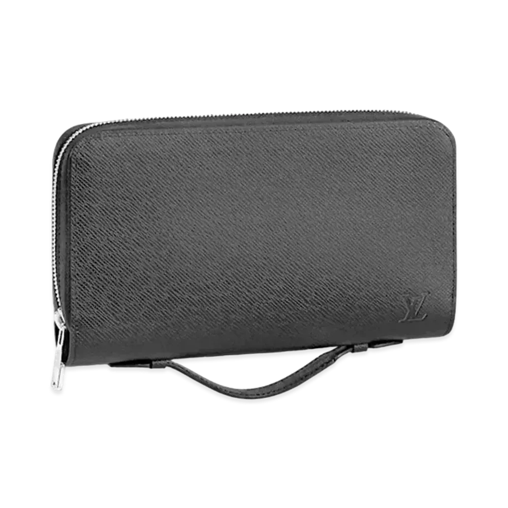 Louis Vuitton Zippy XL Taiga