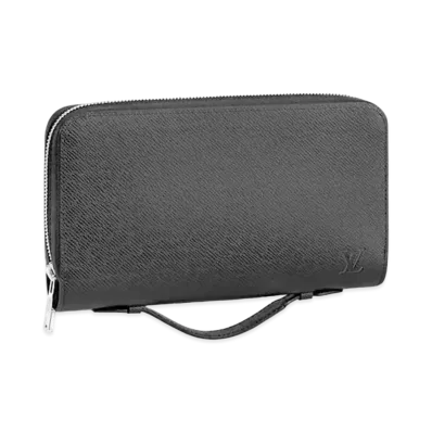 Louis Vuitton Zippy XL Taiga