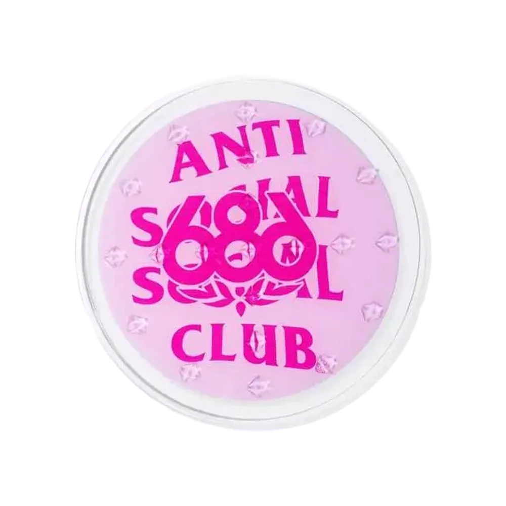 ANTI SOCIAL SOCIAL CLUB x 686 All-Mountain Stomp Pad "Pink"