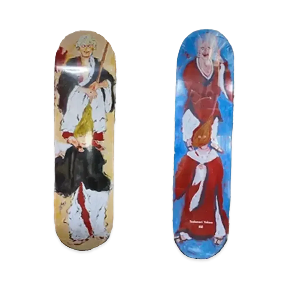 SSZ x Tadanori Yokoo Deck "100 Takes on Hanshan and Shide"