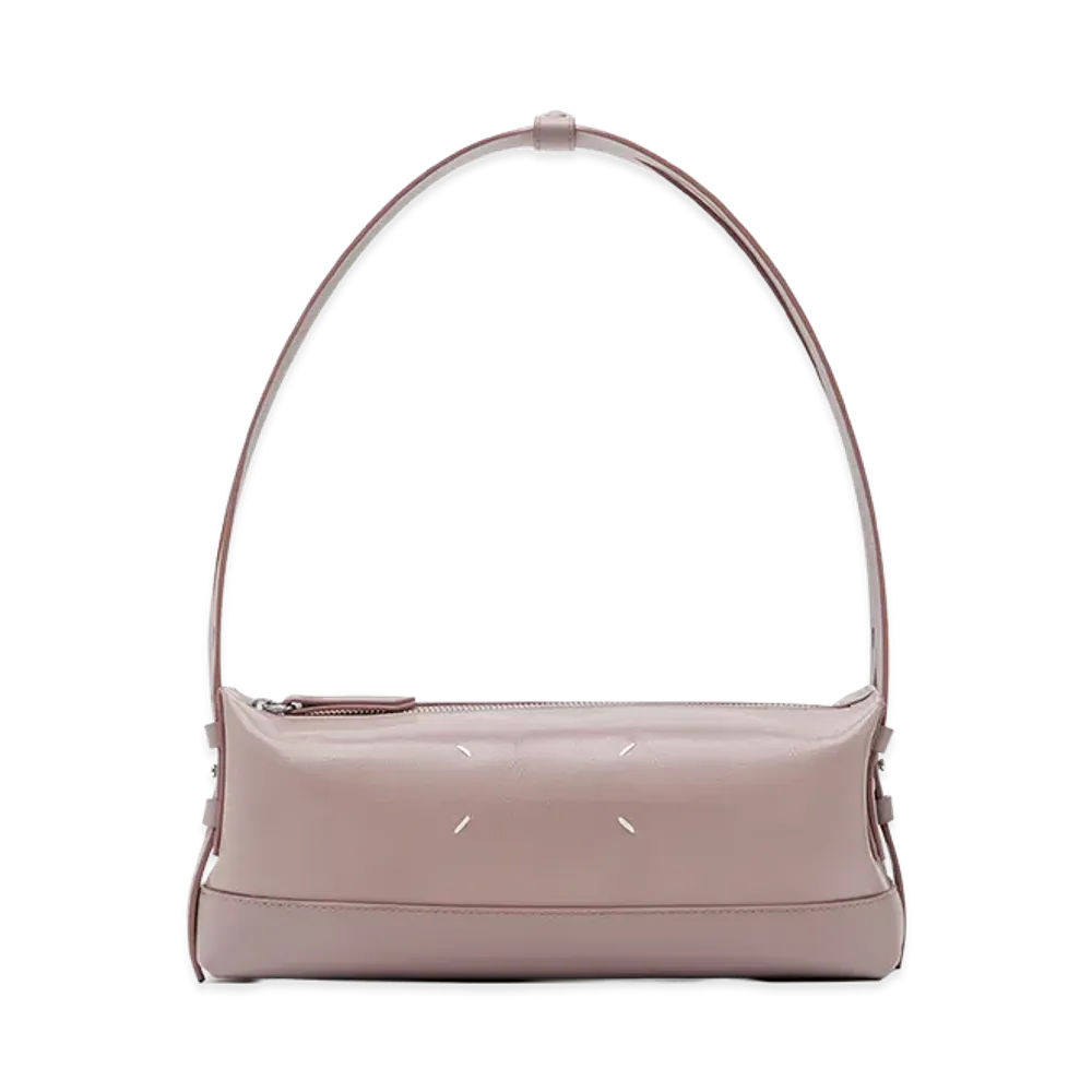 Maison Margiela Drawstring Bucket Bag "Pink"