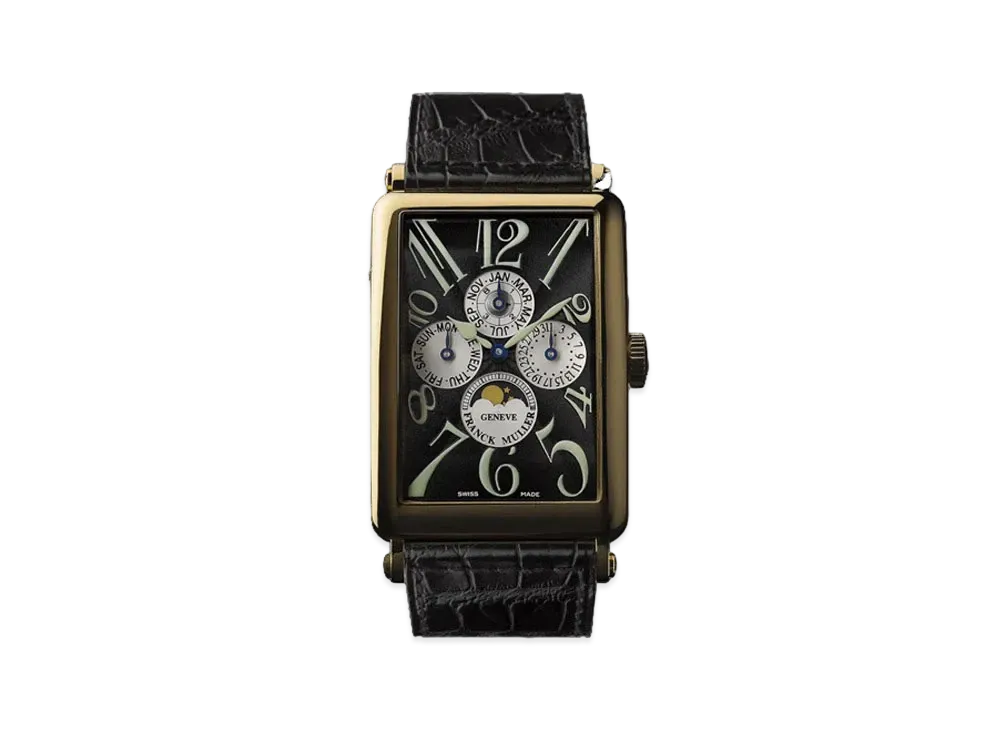 FRANCK MULLER Long Island Perpetual Calendar