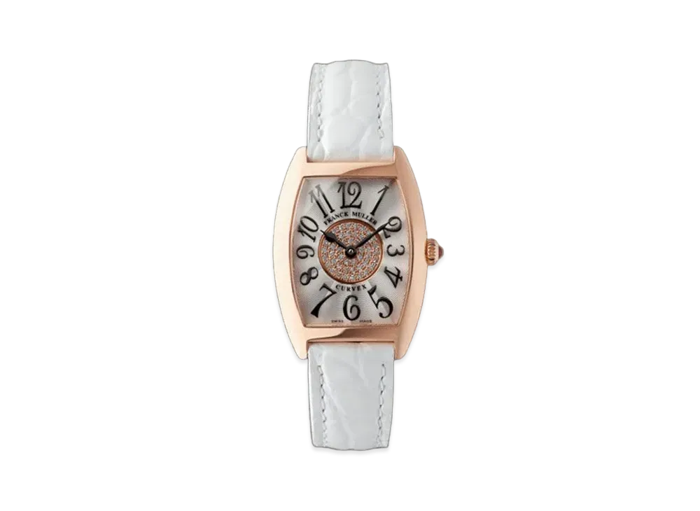 FRANCK MULLER Cintree Curvex Pastille