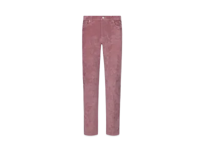 Dior x Cactus Jack Slimfit Jeans "Dark Pink"