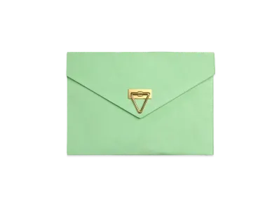 Bottega Veneta Pouch "Wasabi"