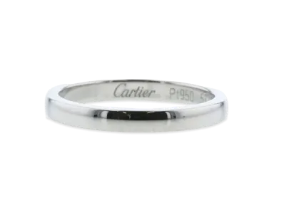 Cartier Ballerine Wedding Band