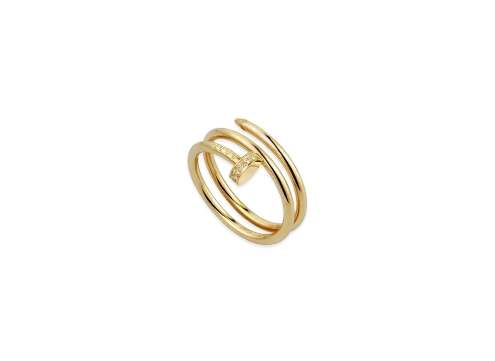 Cartier Juste Un Clou Ring