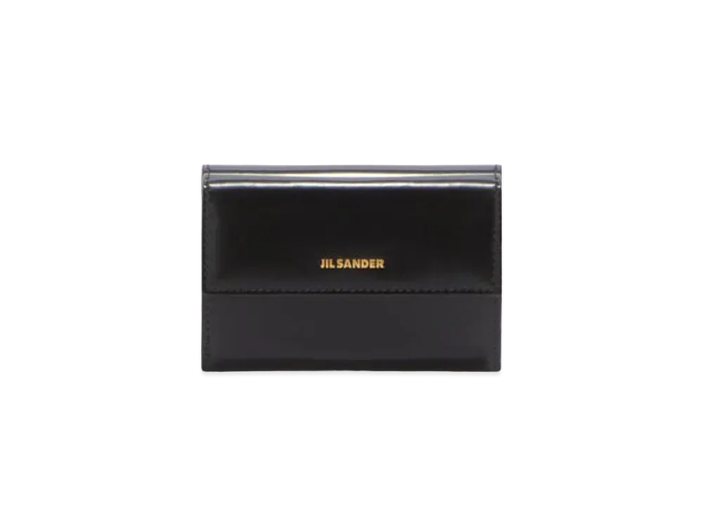 Jil Sander Baby Wallet "Black"
