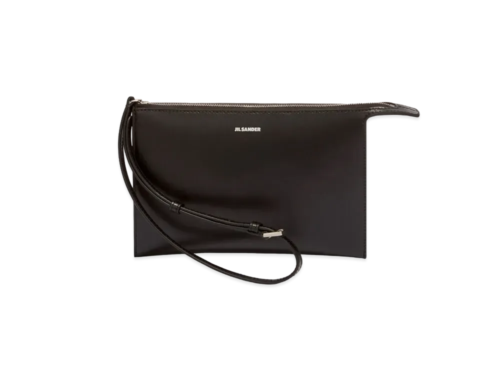 Jil Sander Tootie Wallet "Black"