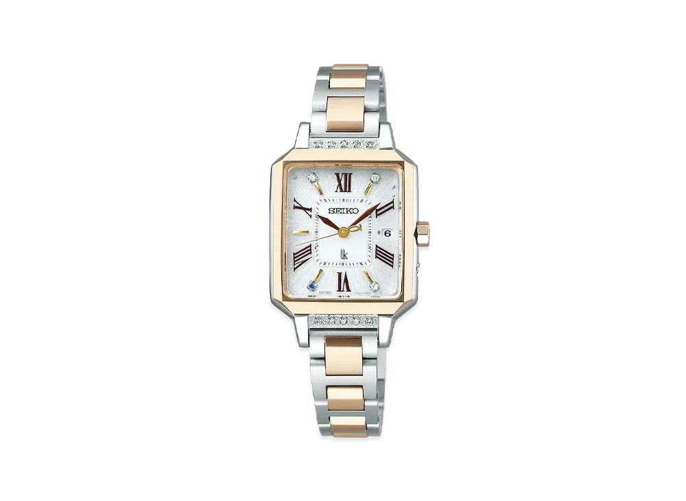 SEIKO Lukia Lady Collection Limited SSVW178