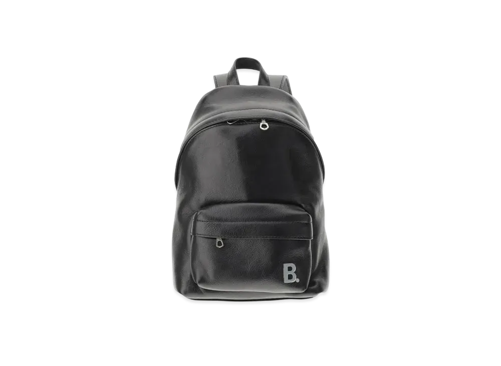BALENCIAGA Soft Extra Small Backpack "Black"