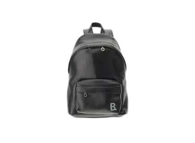 BALENCIAGA Soft Extra Small Backpack "Black"