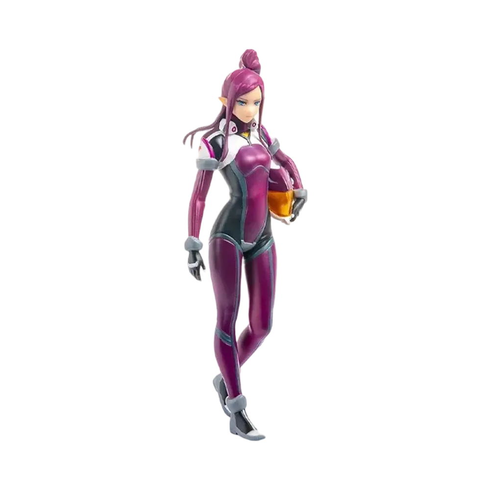 Max Factory "PLAMAX" -Macross Delta- MF-46 minimum factory Mirage Farina Jenius