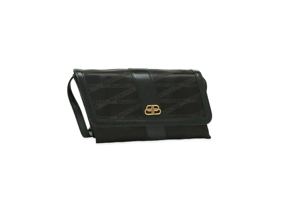 BALENCIAGA Shoulder Bag "Black"