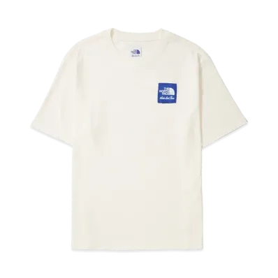 The North Face x Aime Leon Dore Logo Tee "Pristine"