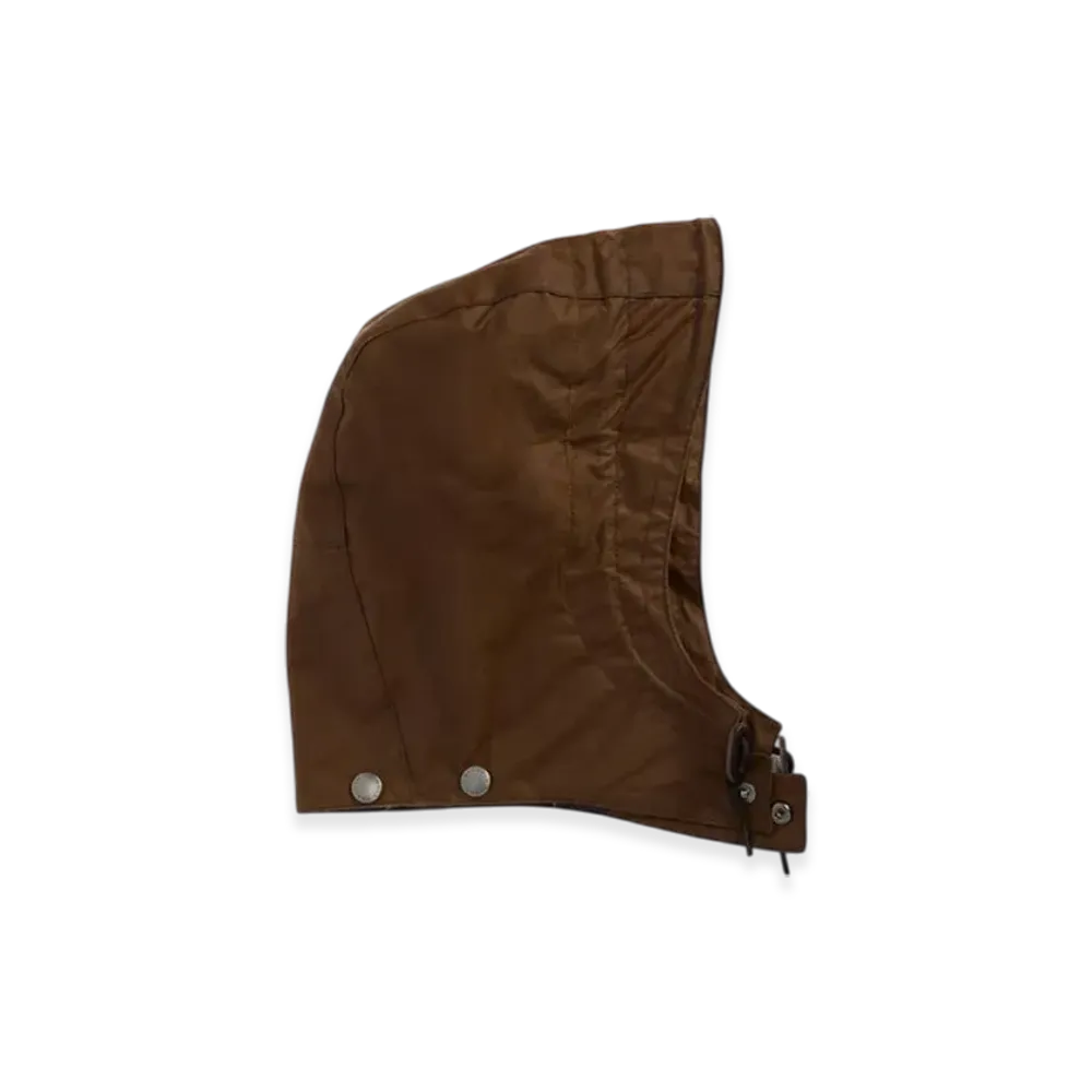 Barbour x Paul Smith Wax Hood "Beige"