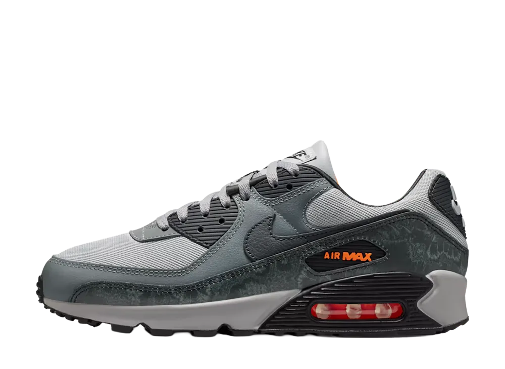 Nike Air Max 90 PRM "Hyper Crimson/Black"