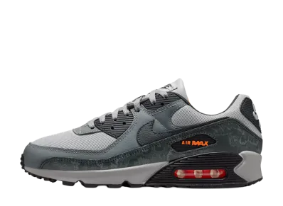 Nike Air Max 90 PRM "Hyper Crimson/Black"