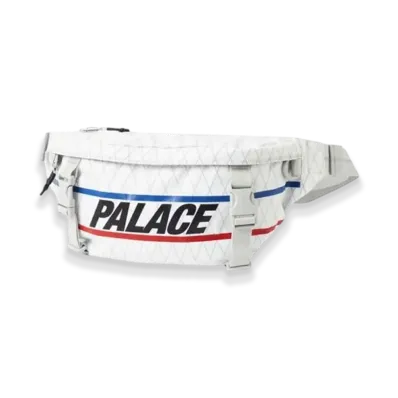 PALACE Dimension Bun Bag "White"