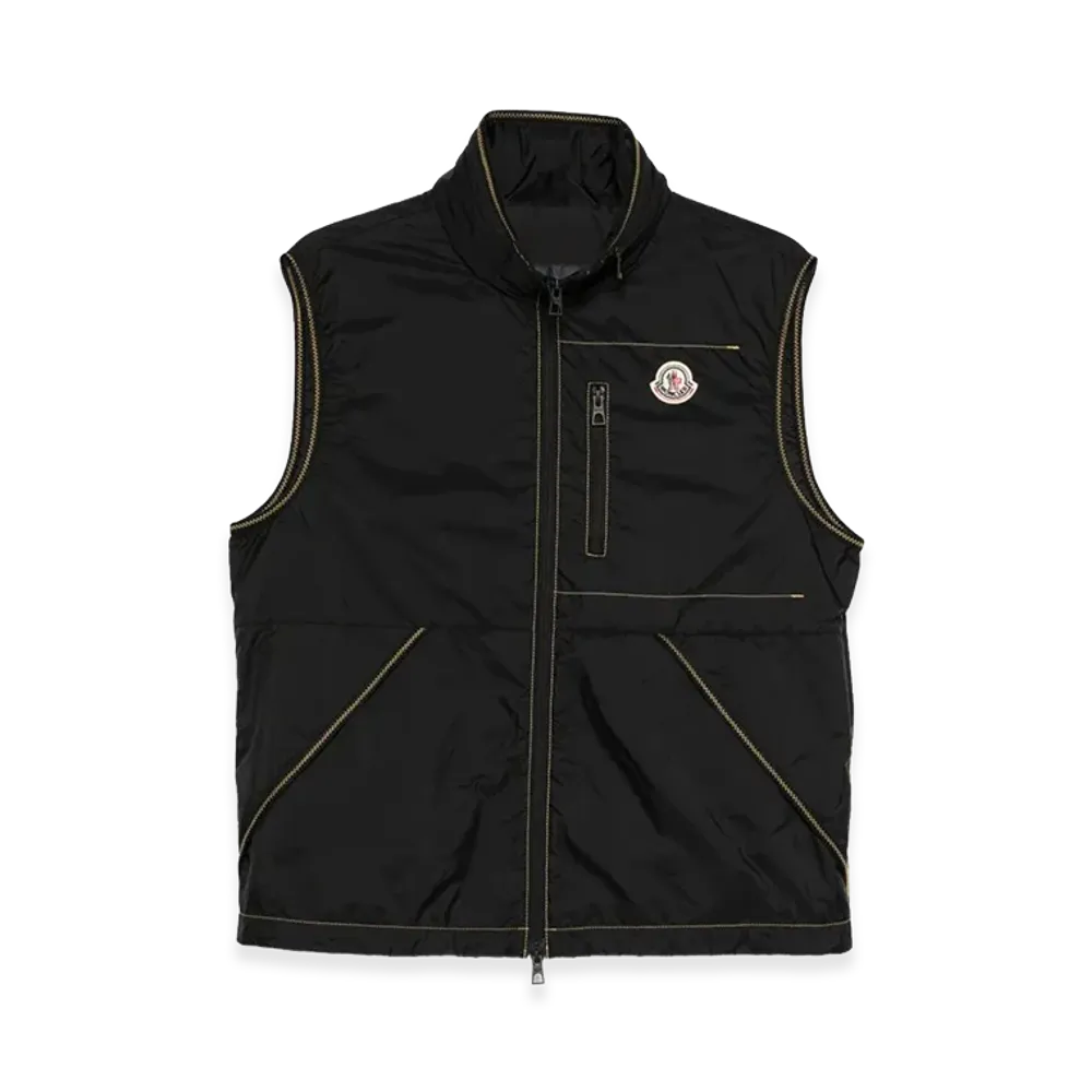 MONCLER Vest "Black"