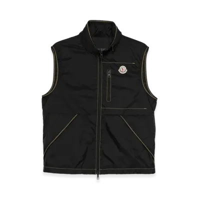 MONCLER Vest "Black"