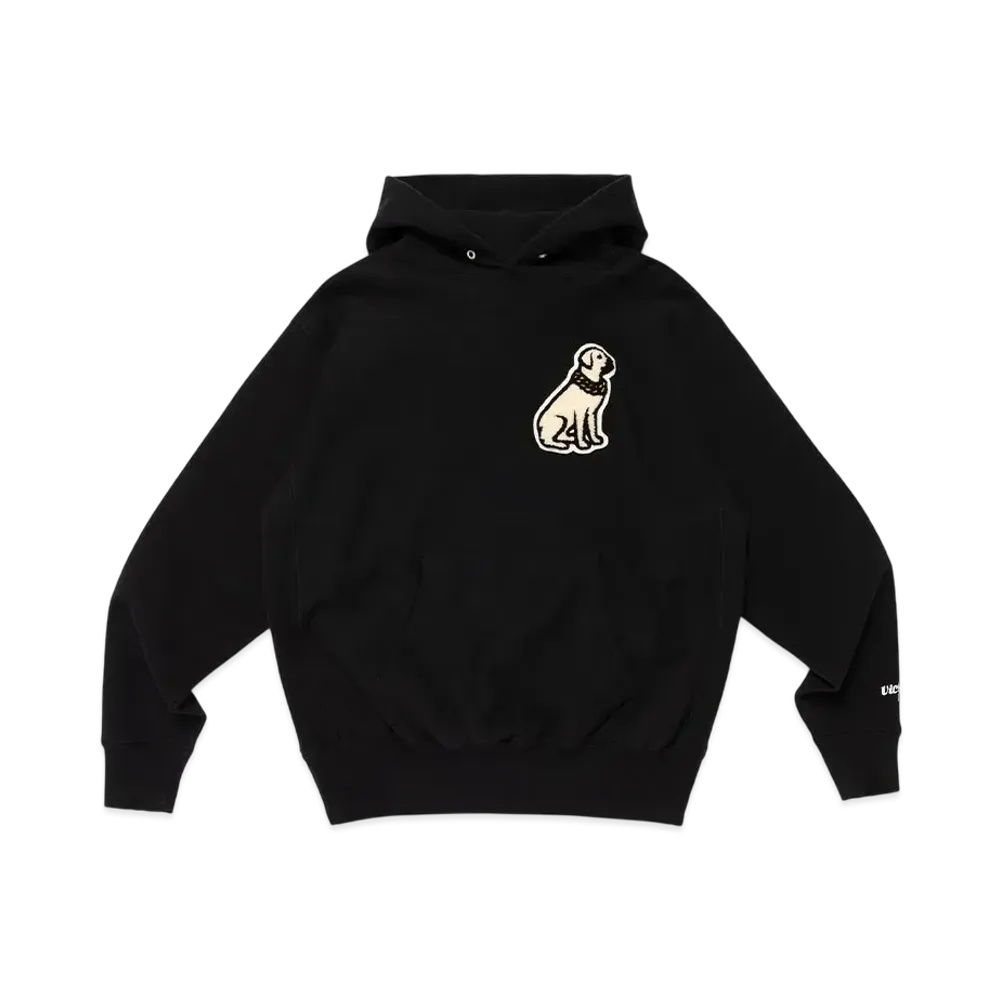 Victor Victor Worldwide Heavyweight Hoodie "Black"