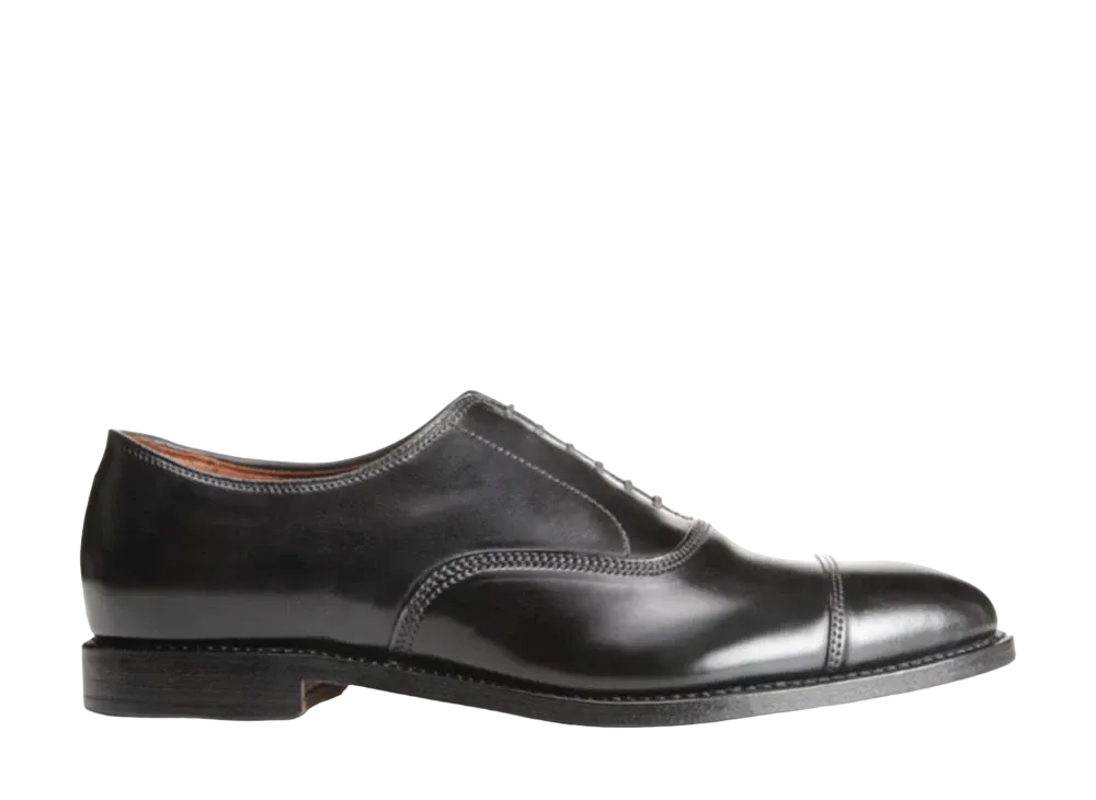 靴 Allen Edmonds Park Avenue 5805 Codevan Allen Edmonds Park Avenue Shell Cordovan Cap-toe Oxford Dress Shoe