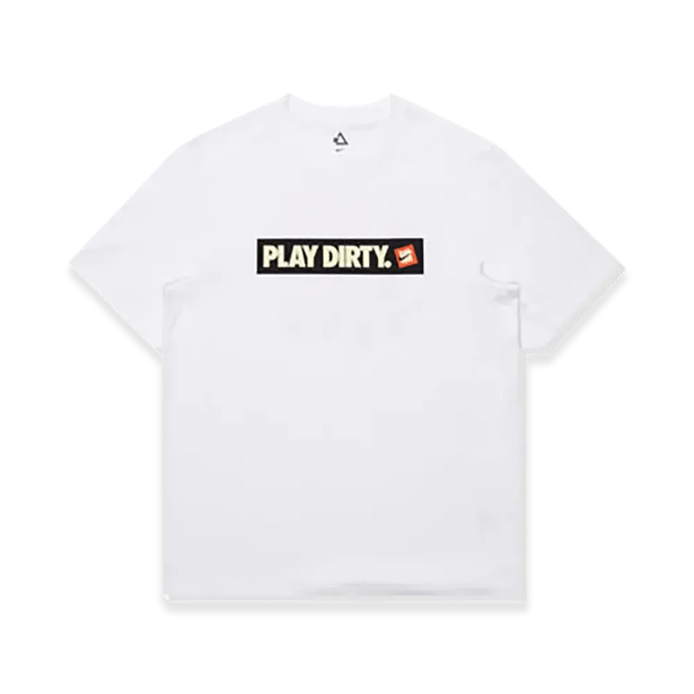 UNDEFEATED UACTP x Nike NRG Primary SS Top "White"