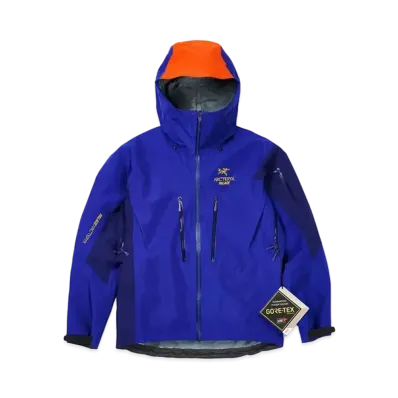 PALACE / Arc'Teryx Alpha SV Jacket "Blue"