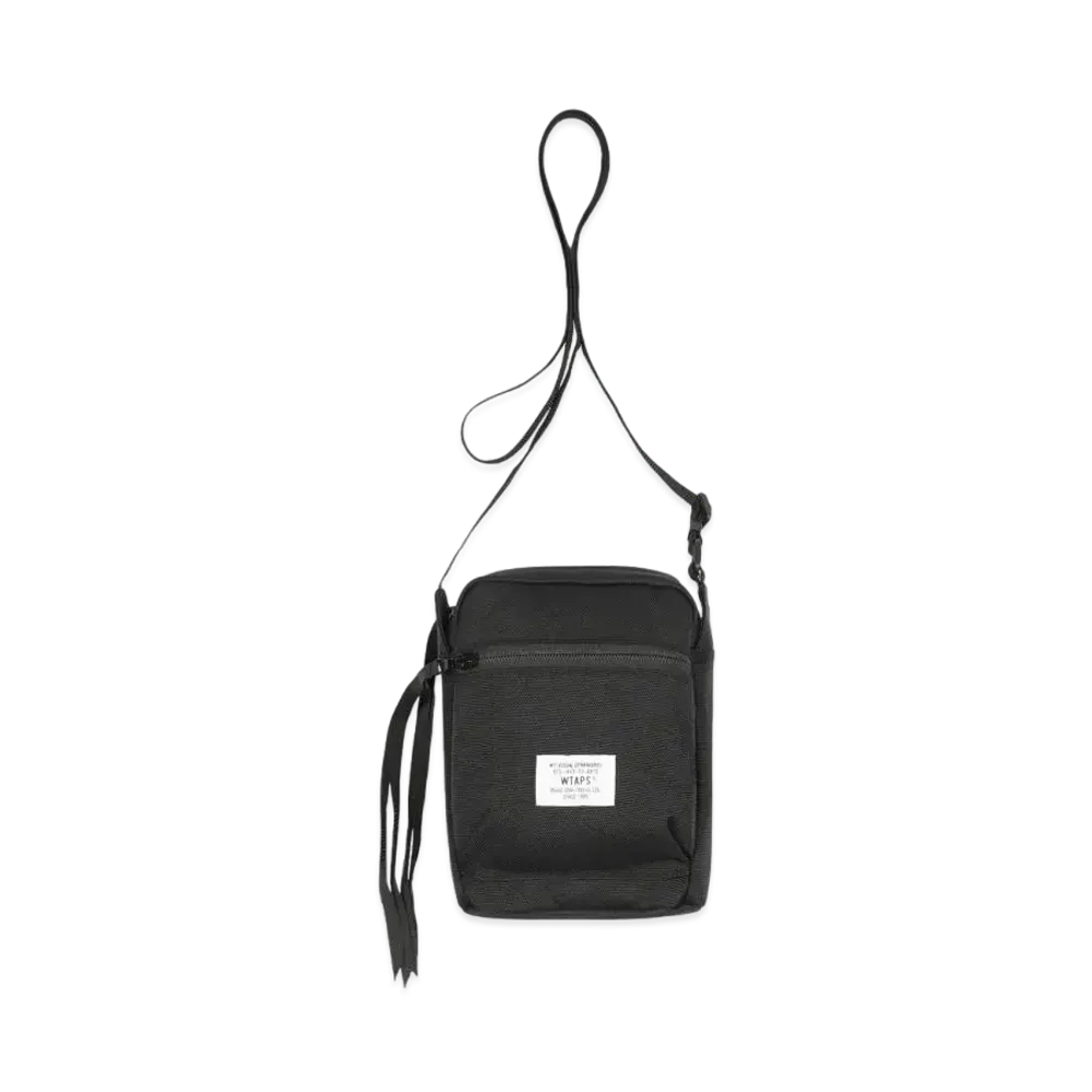 WTAPS Reconnaissance / Pouch / Poly. Cordura. Spec "Black"