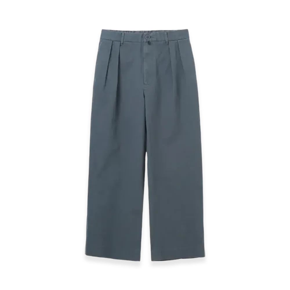 SEDAN ALL-PURPOSE Ventilation Chino Slacks "Olive Grey"
