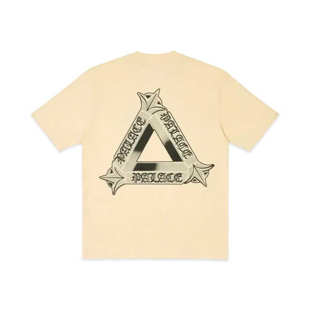 PALACE Tri-Og T-Shirt "Soft White"